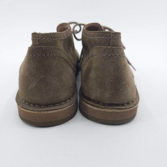 Dexter Shoes Men\'s Chukka Suede Boots Bayside Brown 10 India main image 9